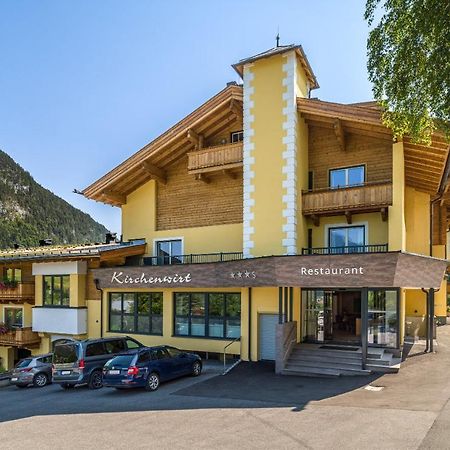 Landhotel Kirchenwirt Unken Eksteriør billede